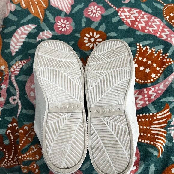 Reef Women's Lay Day Seas Sneakers W8 - Picture 4 of 6
